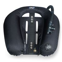 wing for rebreather STREAM CCR 15