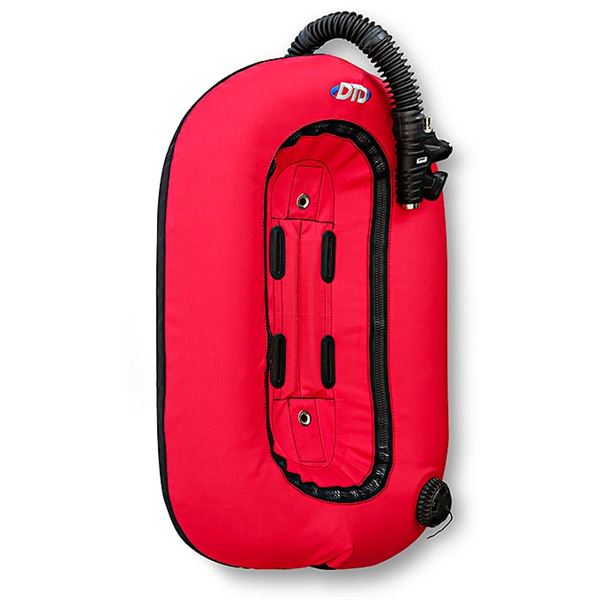 RING 14 col. RED - BLACK