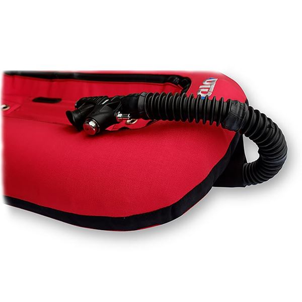 RING 14 col. RED - BLACK