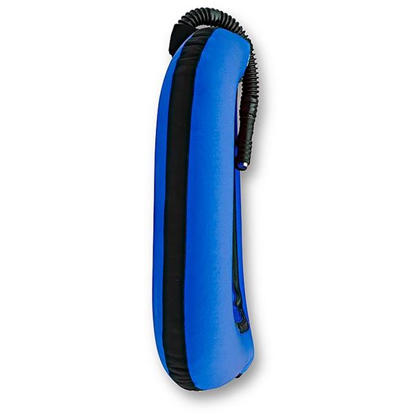 RING 14 col. BLUE - BLACK