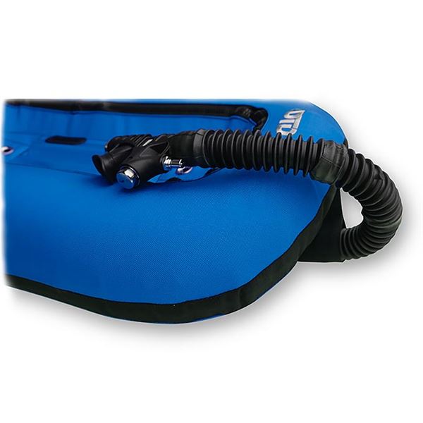RING 14 col. BLUE - BLACK