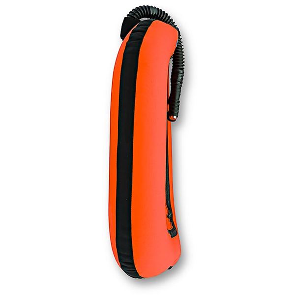 RING 17 col. ORANGE - BLACK