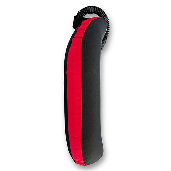 RING 17 stripe BLACK - RED