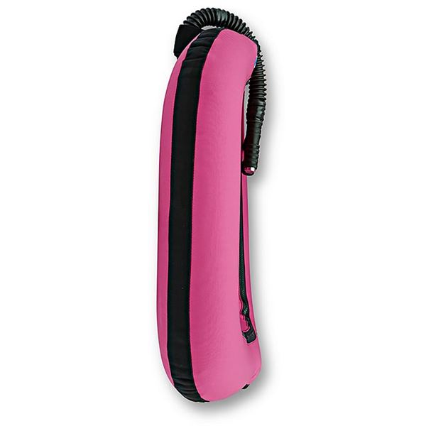 STREAM RING 20 col. PINK - BLACK