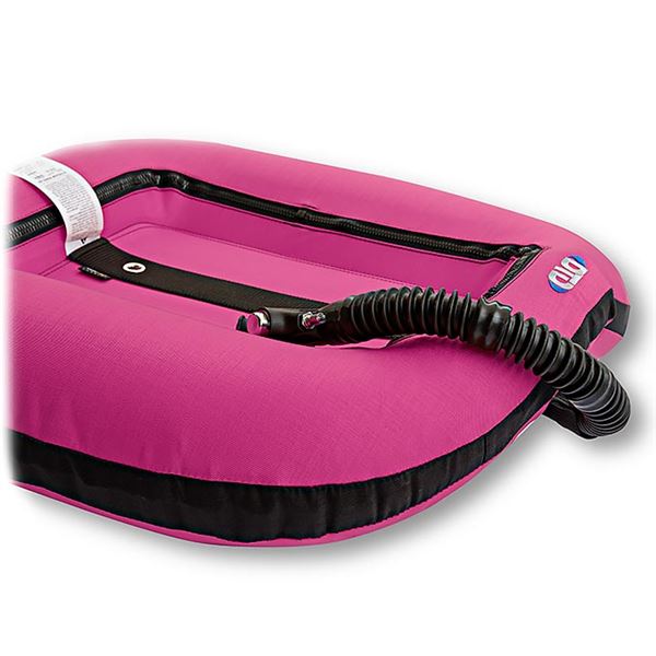 STREAM RING 20 col. PINK - BLACK