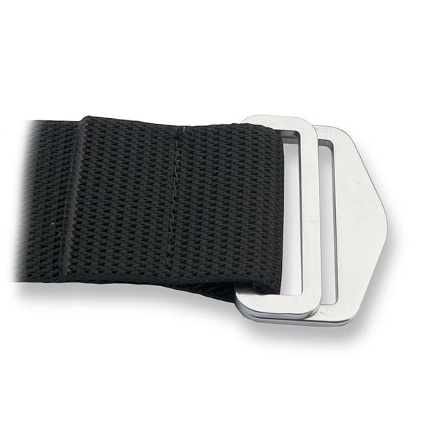 backplate AL 3 mm complete QUICK-FIX