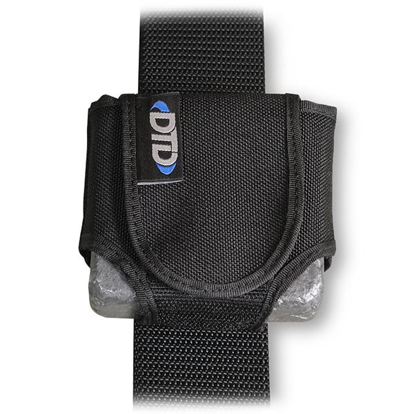 trim pocket BLACK