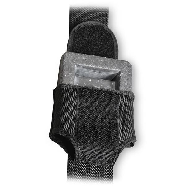 trim pocket BLACK