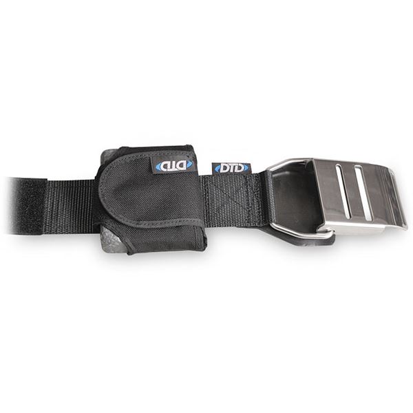trim pocket BLACK