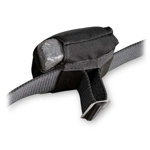 trim pocket BLACK