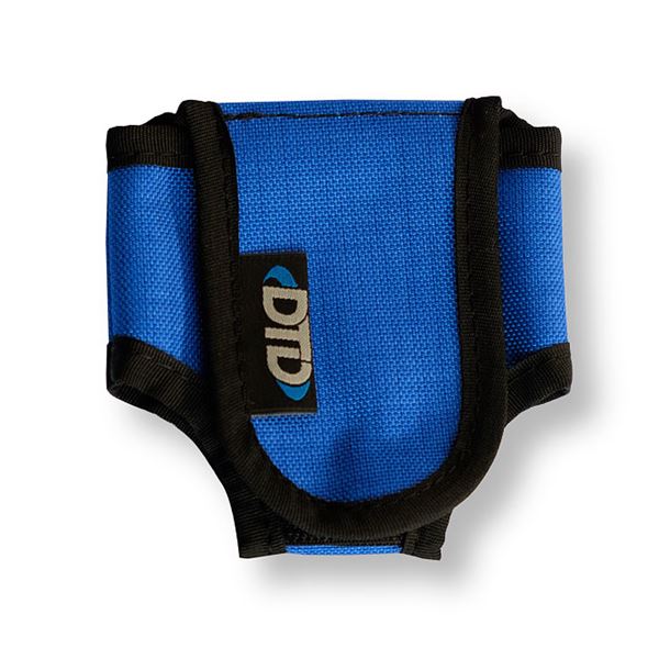 trim pocket BLUE