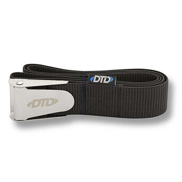 weight belt with s-s buckle
