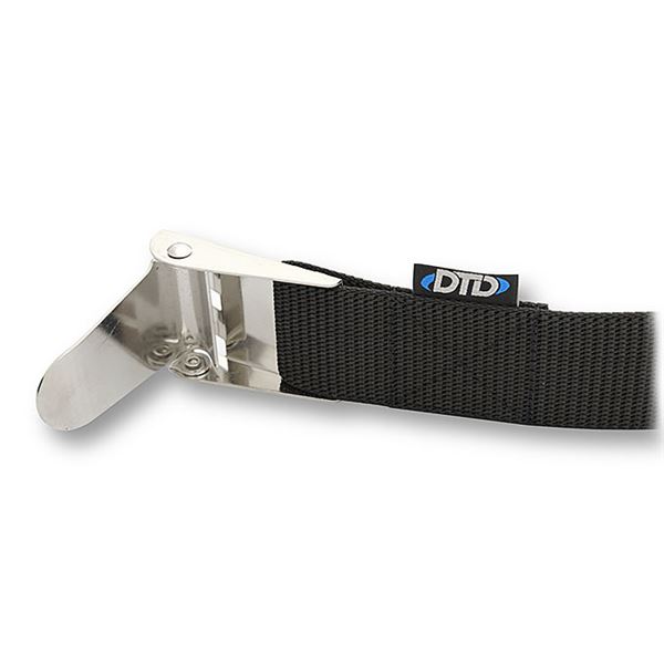 weight belt with s-s buckle