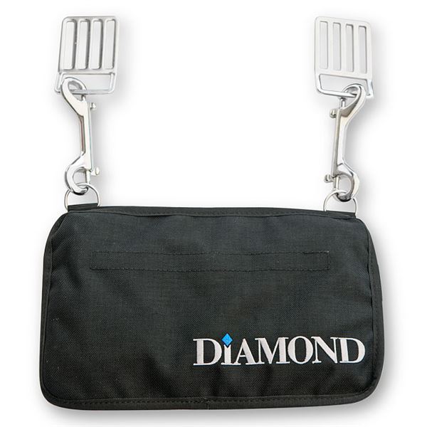 tail pocket DIAMOND