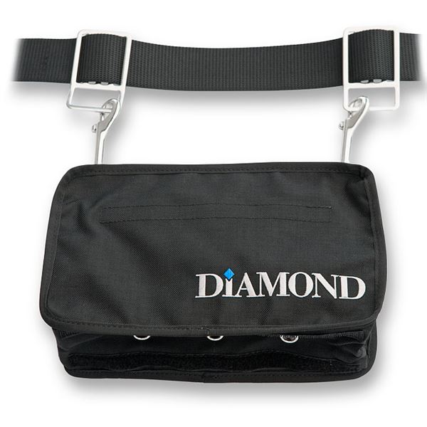 tail pocket DIAMOND