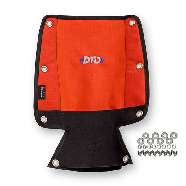 pocket for buoy ORANGE