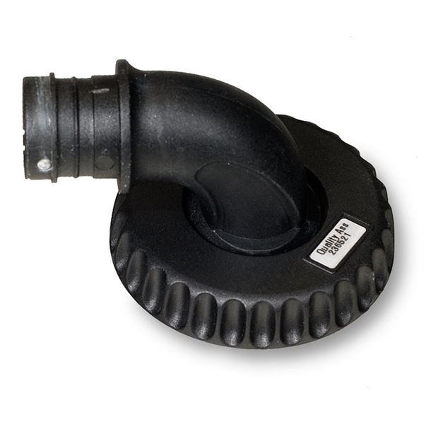 inflator - knee joint with screwed fitting
