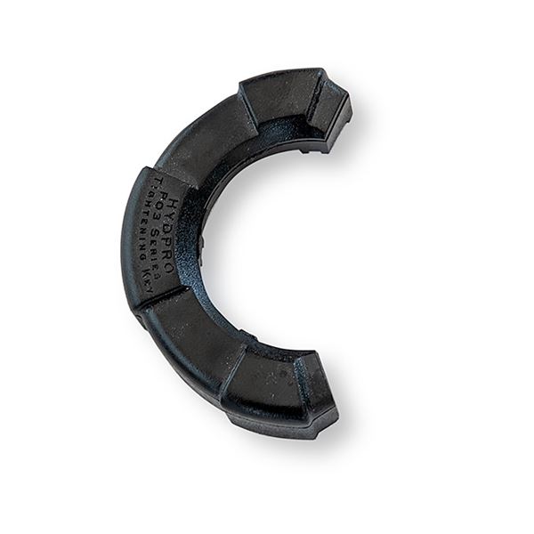 tightening key for LP valves