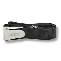 weight belt with s-s buckle