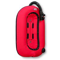 RING 14 col. RED - BLACK