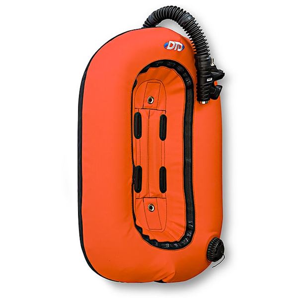 RING 14 col. ORANGE - BLACK