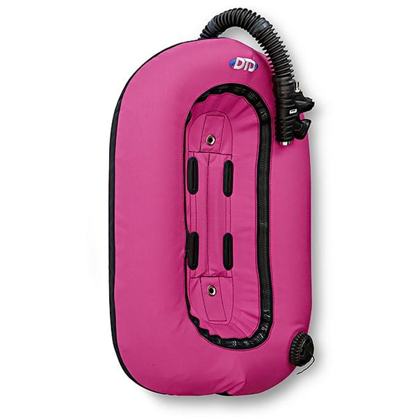 RING 14 col. PINK - BLACK