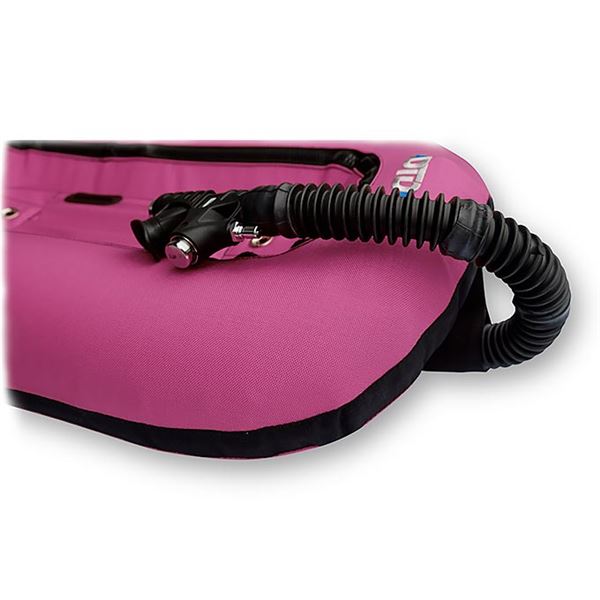 RING 14 col. PINK - BLACK