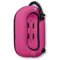 RING 17 col. PINK - BLACK