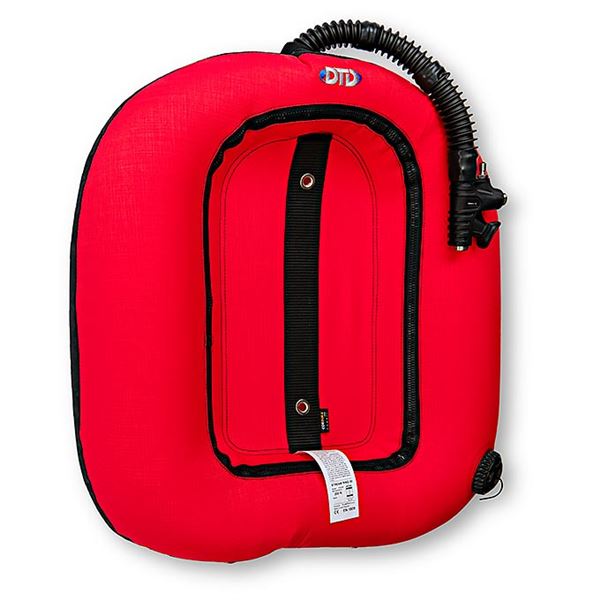STREAM RING 20 col. RED - BLACK
