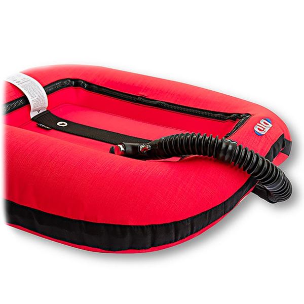 STREAM RING 20 col. RED - BLACK
