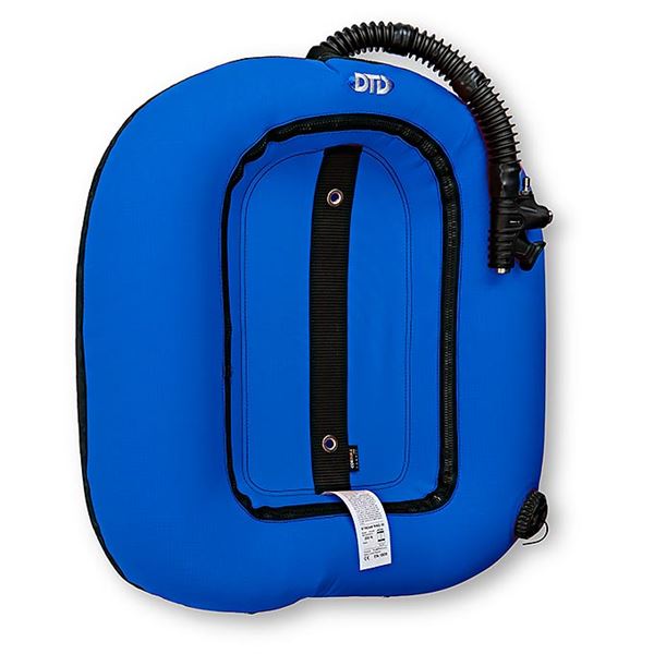 STREAM RING 20 col. BLUE - BLACK