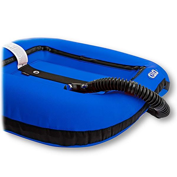 STREAM RING 20 col. BLUE - BLACK