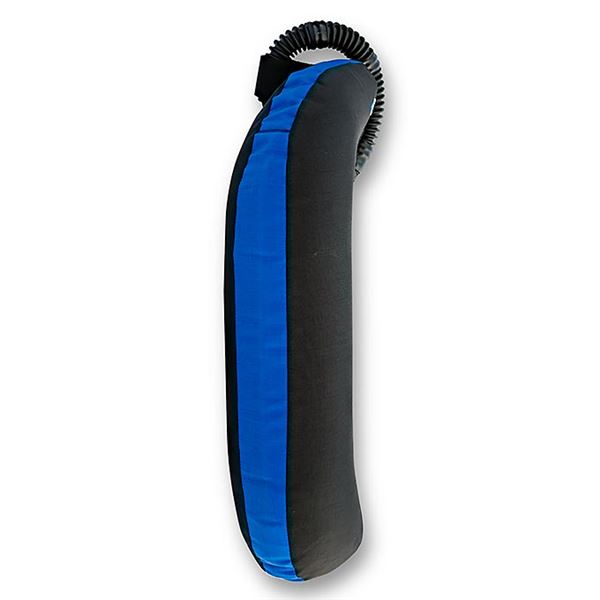 STREAM RING 20 stripe BLACK - BLUE