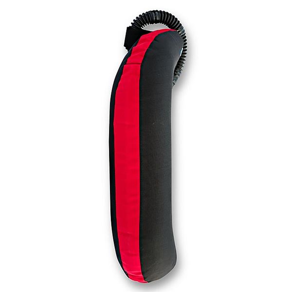 STREAM RING 20 stripe BLACK - RED