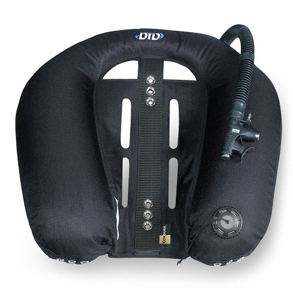wing for rebreather STREAM CCR 15