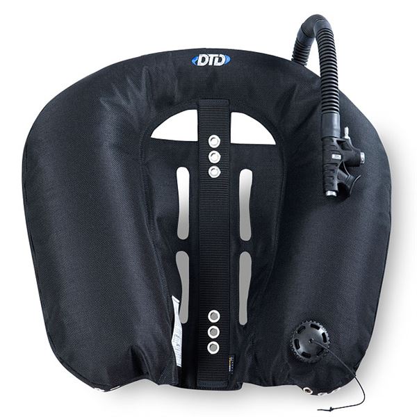wing for rebreather STREAM CCR 20