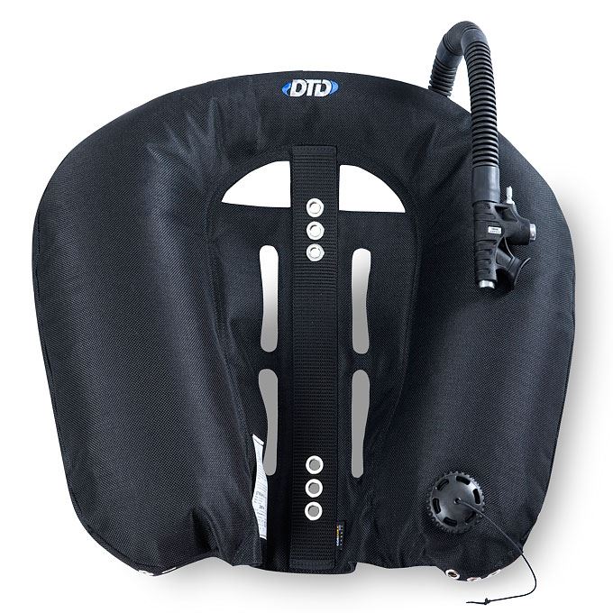 wing for rebreather STREAM CCR 20 | DTD