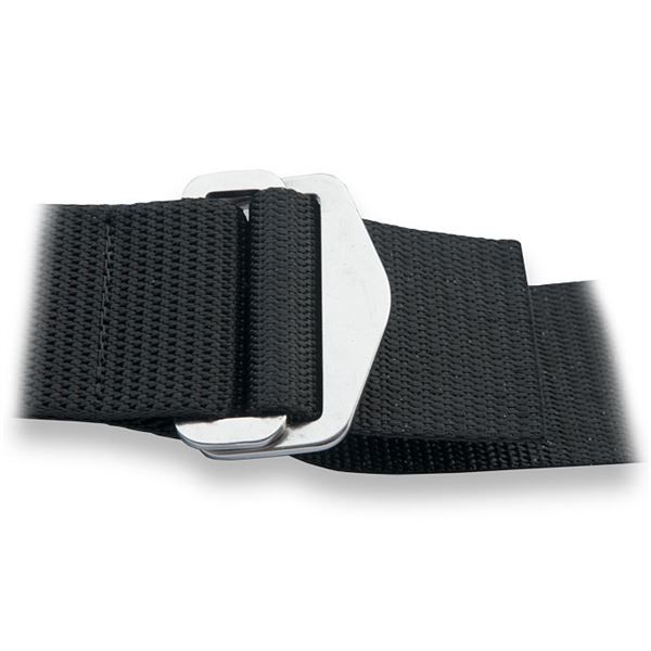 backplate s-s 3 mm complete QUICK-FIX