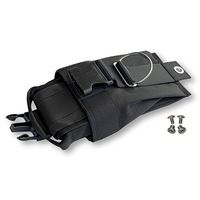 weighting system for backplate BLACK inner pockets