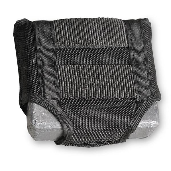 trim pocket BLACK