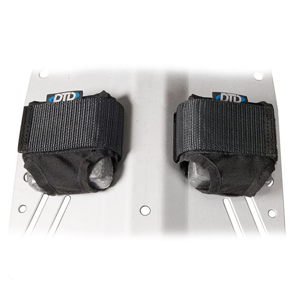 trim pockets for backplate