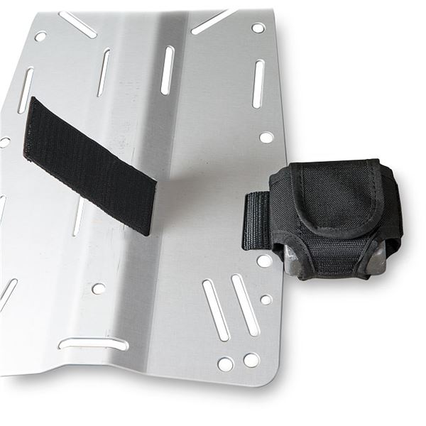 trim pockets for backplate