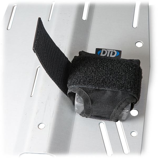trim pockets for backplate