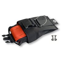 weighting system for backplate ORANGE inner pockets