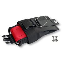 weighting system for backplate RED inner pockets
