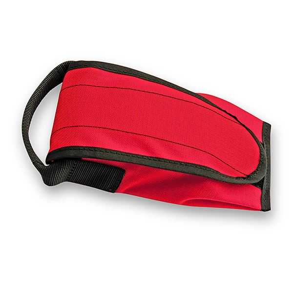 weighting system for backplate RED inner pockets