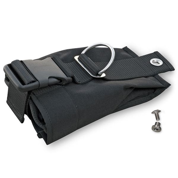 weighting system for backplate RED inner pockets