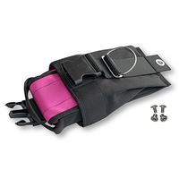 weighting system for backplate PINK inner pockets