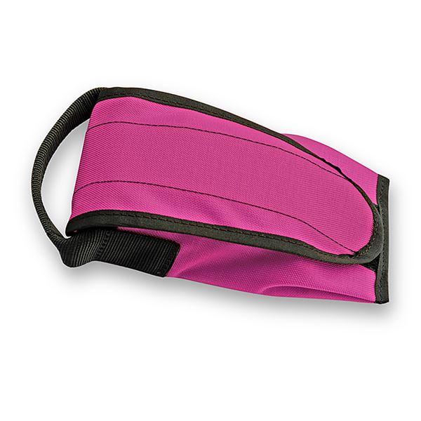 weighting system for backplate PINK inner pockets