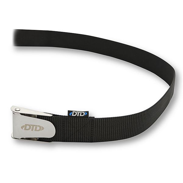 weight belt with s-s buckle
